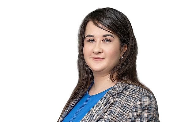Павликова Анна Вячеславовна