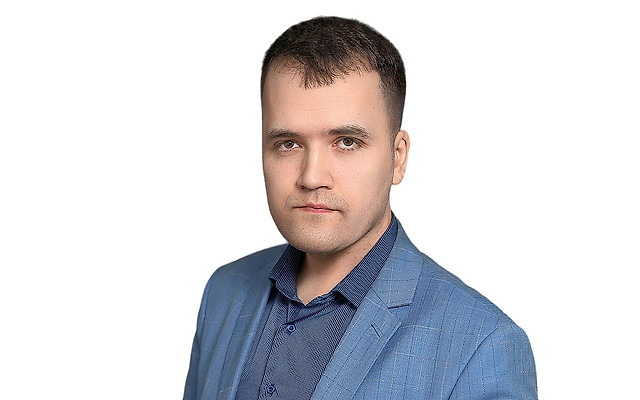 Долготович Ильдар Владимирович