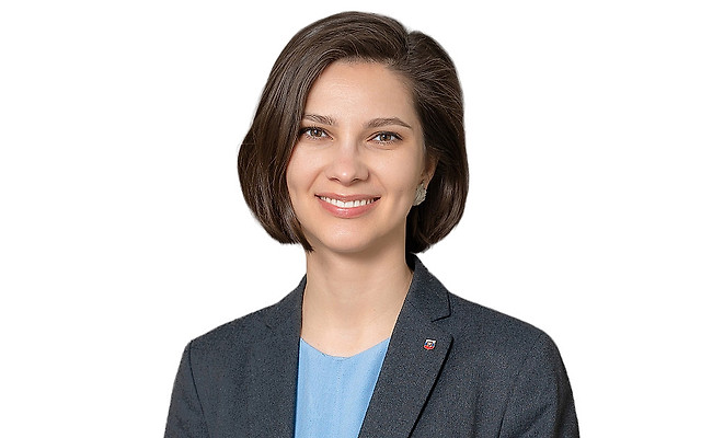 Гасенко Ксения Александровна
