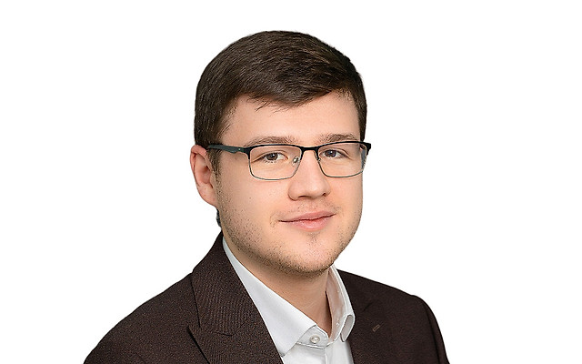 Голоборщев Никита Владимирович