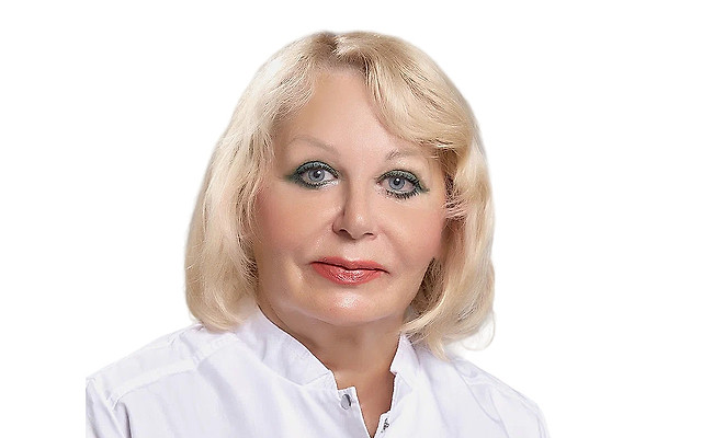 Калинина Елена Васильевна