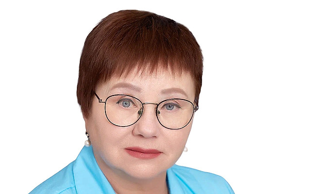 Комсюкова Людмила Васильевна