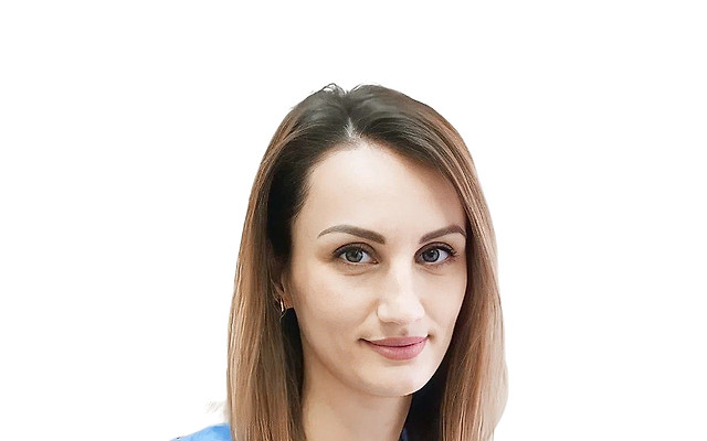 Лозовик Анастасия Александровна