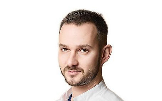 Бланк Александр Григорьевич