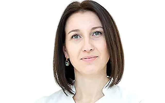Кабаненко Надежда Леонидовна