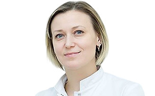 Старикова Екатерина Васильевна