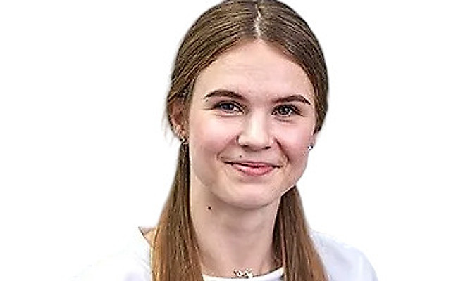 Тарасевич (Самойлова) Алина