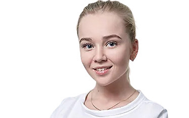 Степанцова Ольга Владимировна