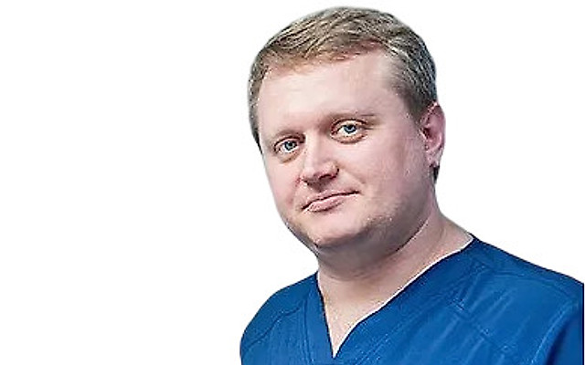 Логунов Виталий Владимирович