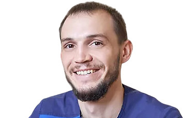 Пфафенрот Александр Александрович