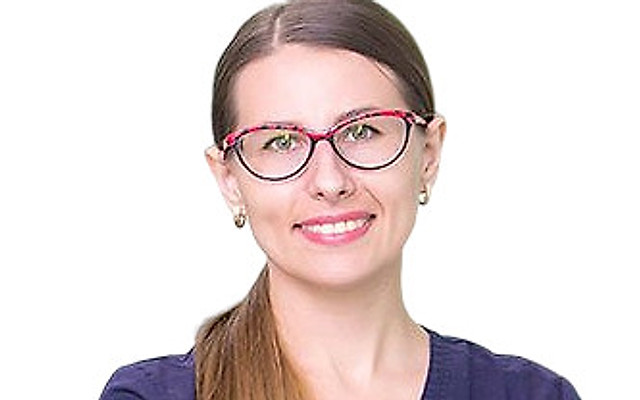 Порубай Виктория Викторовна