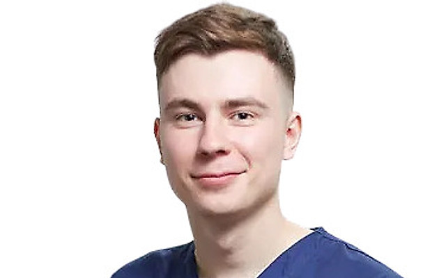 Афонин Данил Вячеславович