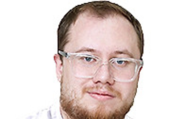 Моргунов Никита Андреевич