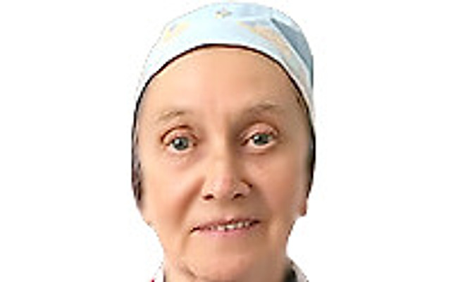 Купреева Александра Максимовна