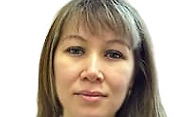 Речапова Луиза Анваровна
