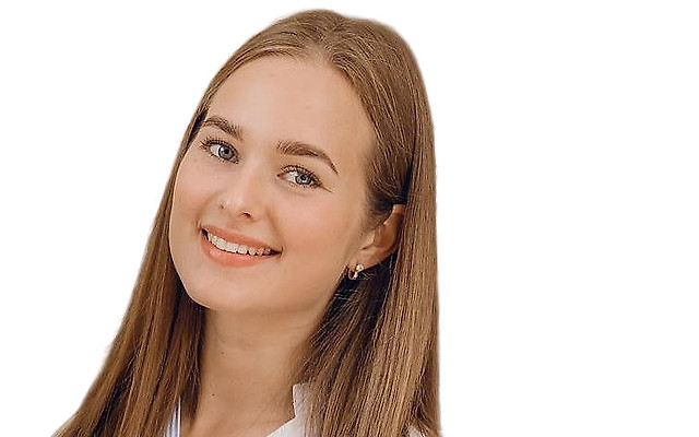 Харебина Анастасия Павловна