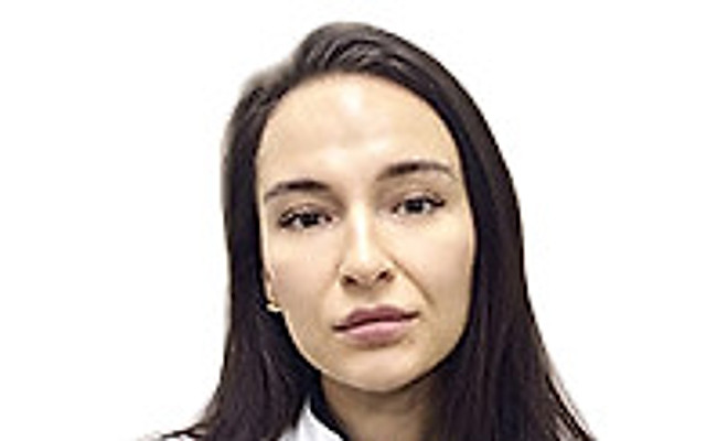 Еремкина Анастасия Александровна
