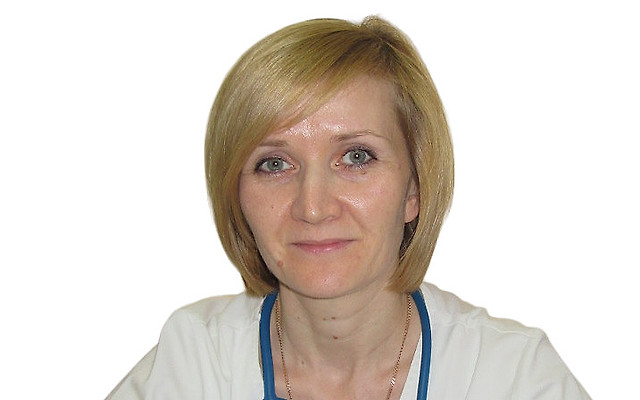 Коржова Наталья Вениаминовна