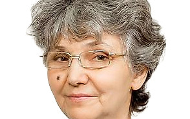 Дементьева Любовь Васильевна