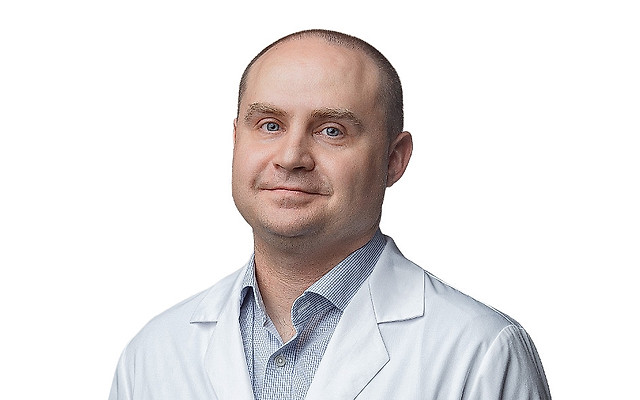 Клюев Роман Сергеевич