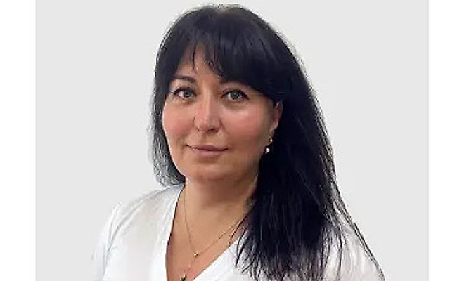 Анучина Виктория Викторовна