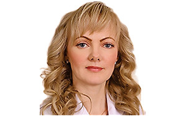 Бойкова Анна Юрьевна