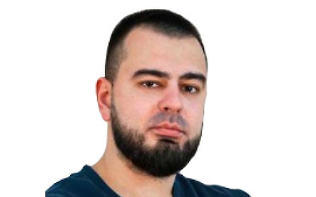 Владимиров Евгений Юрьевич