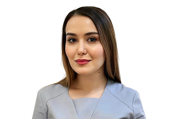 Льянова Заира Зилимхановна