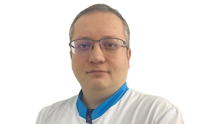 Габидулин Денис Рагдатович