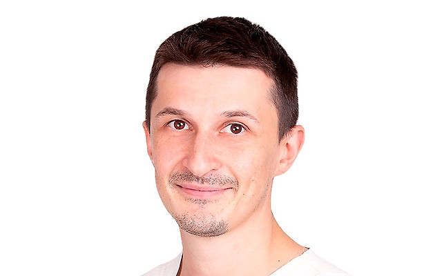 Баженов Николай Владимирович