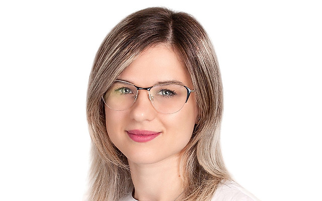 Касьян Виорика Анатольевна