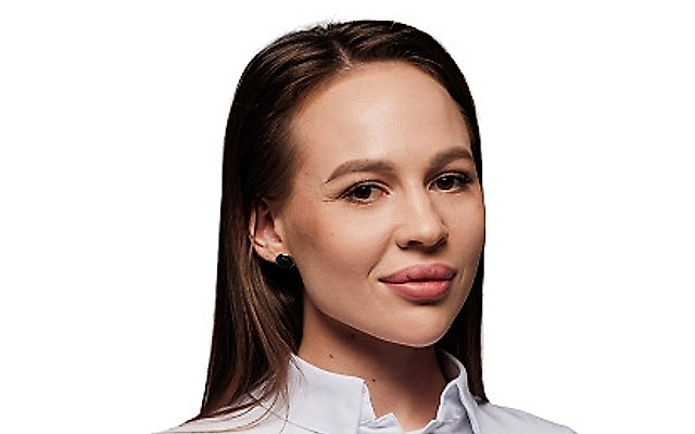 Крутень Юлия Алексеевна