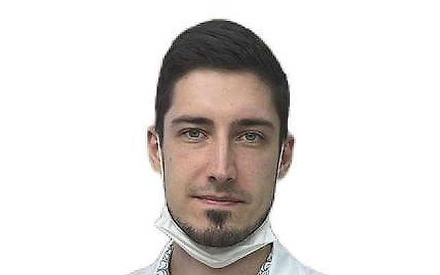 Тарасов Владимир Сергеевич
