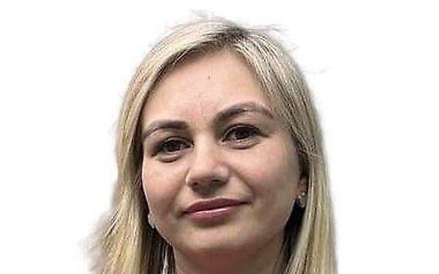 Садыкова Евгения Олеговна