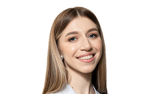 Коробкина Вероника Николаевна