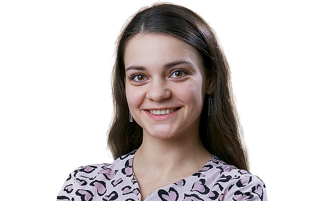 Лысенко (Митрофанова) Владислава