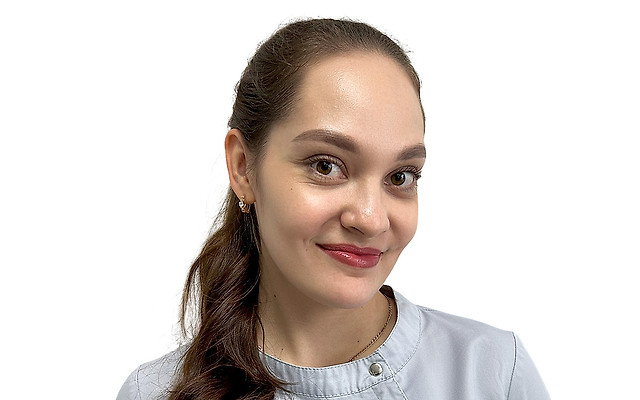 Пяткова (Михайленко) Александра