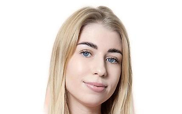 Бригиня (Усова) Полина