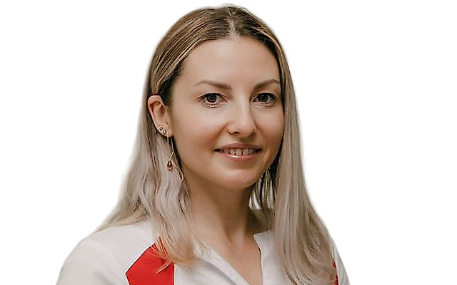 Надежина Евгения Сергеевна