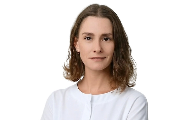 Бирюкова Елена Олеговна