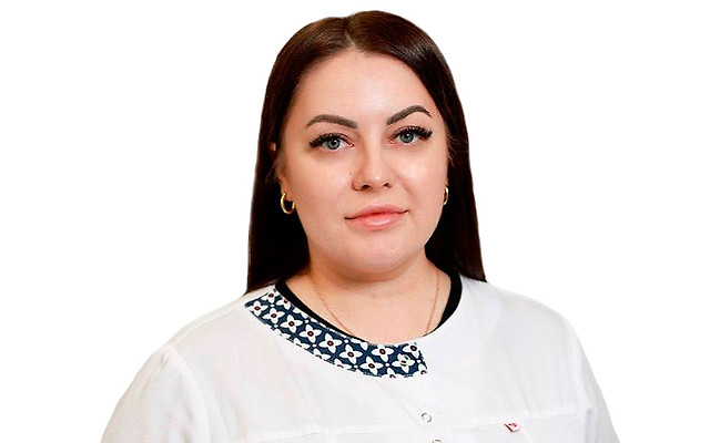 Морозова Полина Николаевна