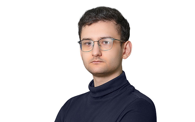 Саргсян Артур Корюнович