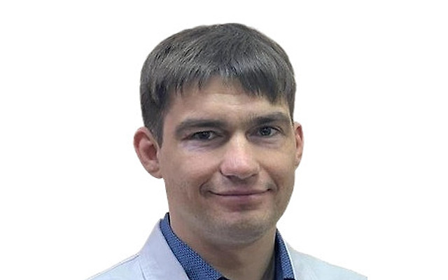 Воробьев Евгений Сергеевич