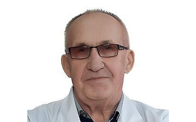 Медведев Владимир Степанович