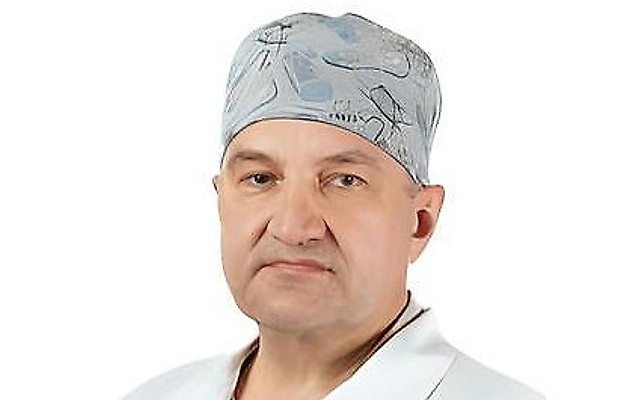 Блажчук Игорь Леонардович