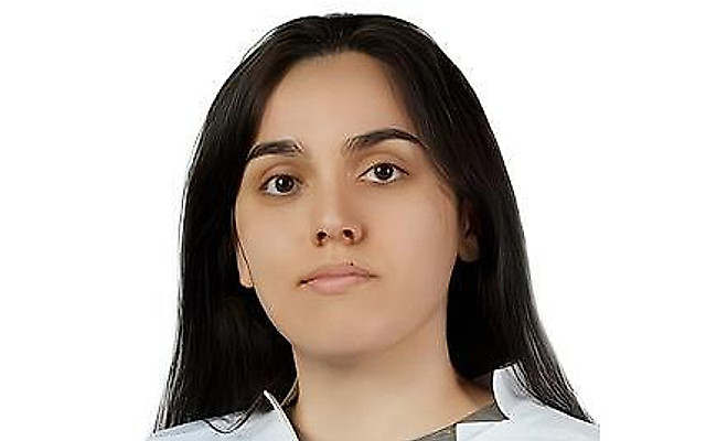 Гасымова Эльвира Видади