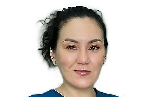 Ганеева Эльвира Рифгатовна