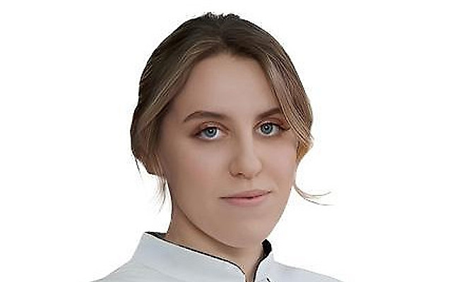 Болгова Дарья Евгеньевна