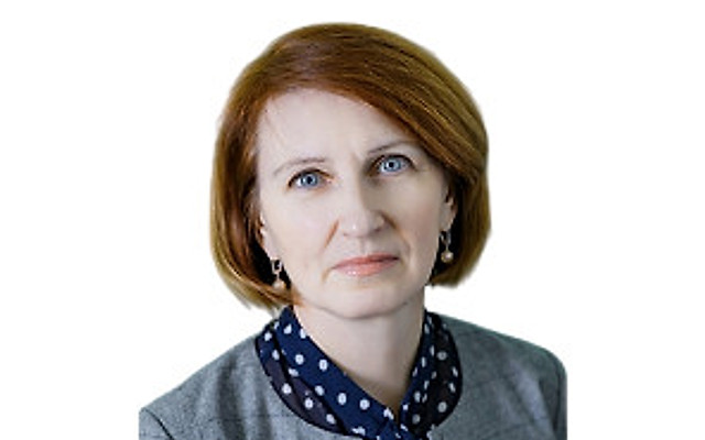 Осипкина Ирина Петровна