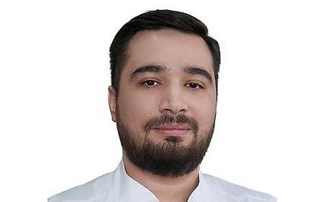 Дустов Ораш Анварович